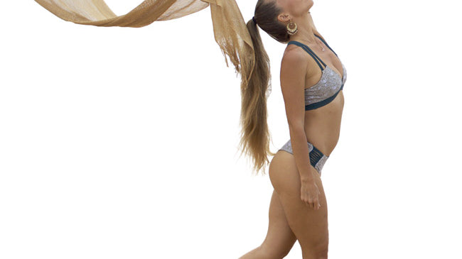Achintya Yoga Manakai Swimwear Featured in Ethical Swimsuit Blog Eco-Friendly Bikini