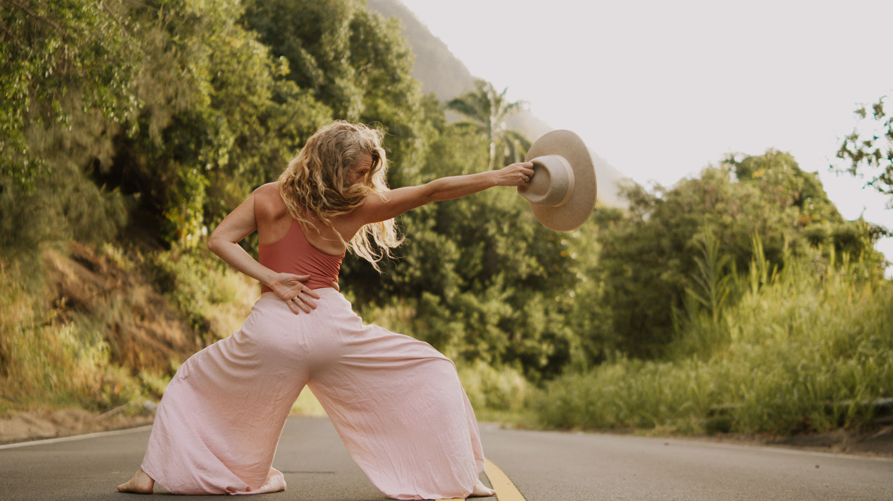 Kelley's Journey into the Realm of Sustainable Swimwear