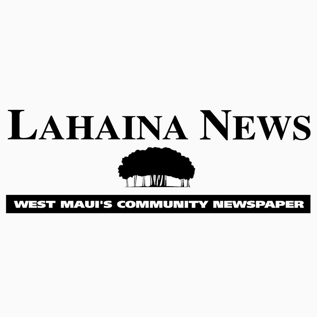 Featured In: Lahaina News "Manakai Swimwear owners meld sustainability and style"