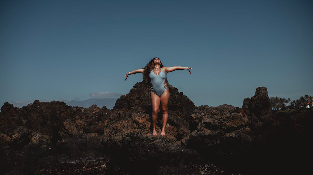Creating safe spaces through fashion. Manakai’s commitment to body positivity.