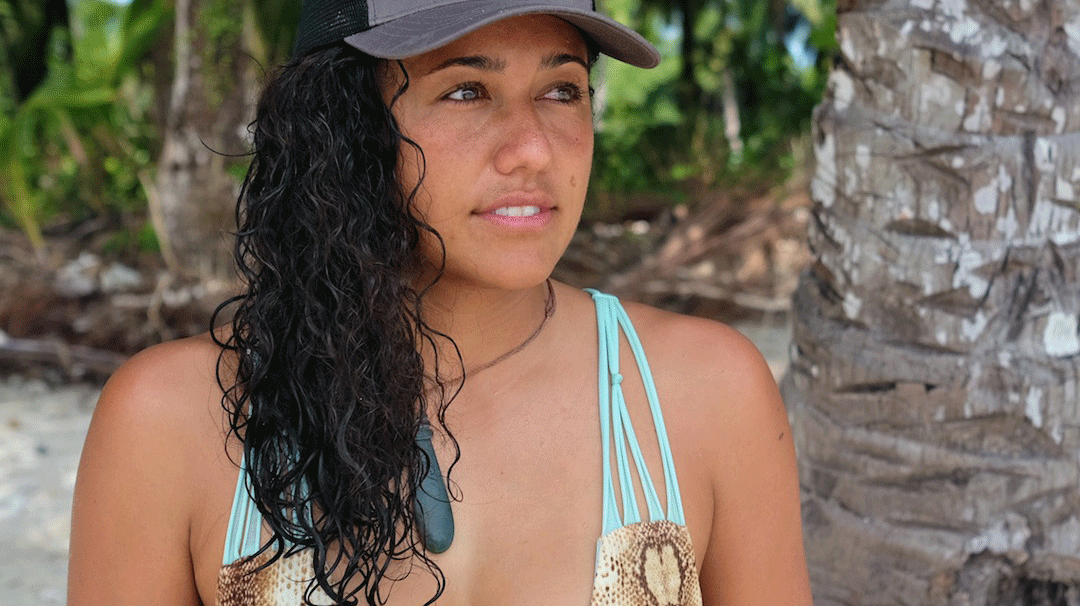 Manakai Swimwear Ambassador ~ Lipoa Rae Kahaleuahi