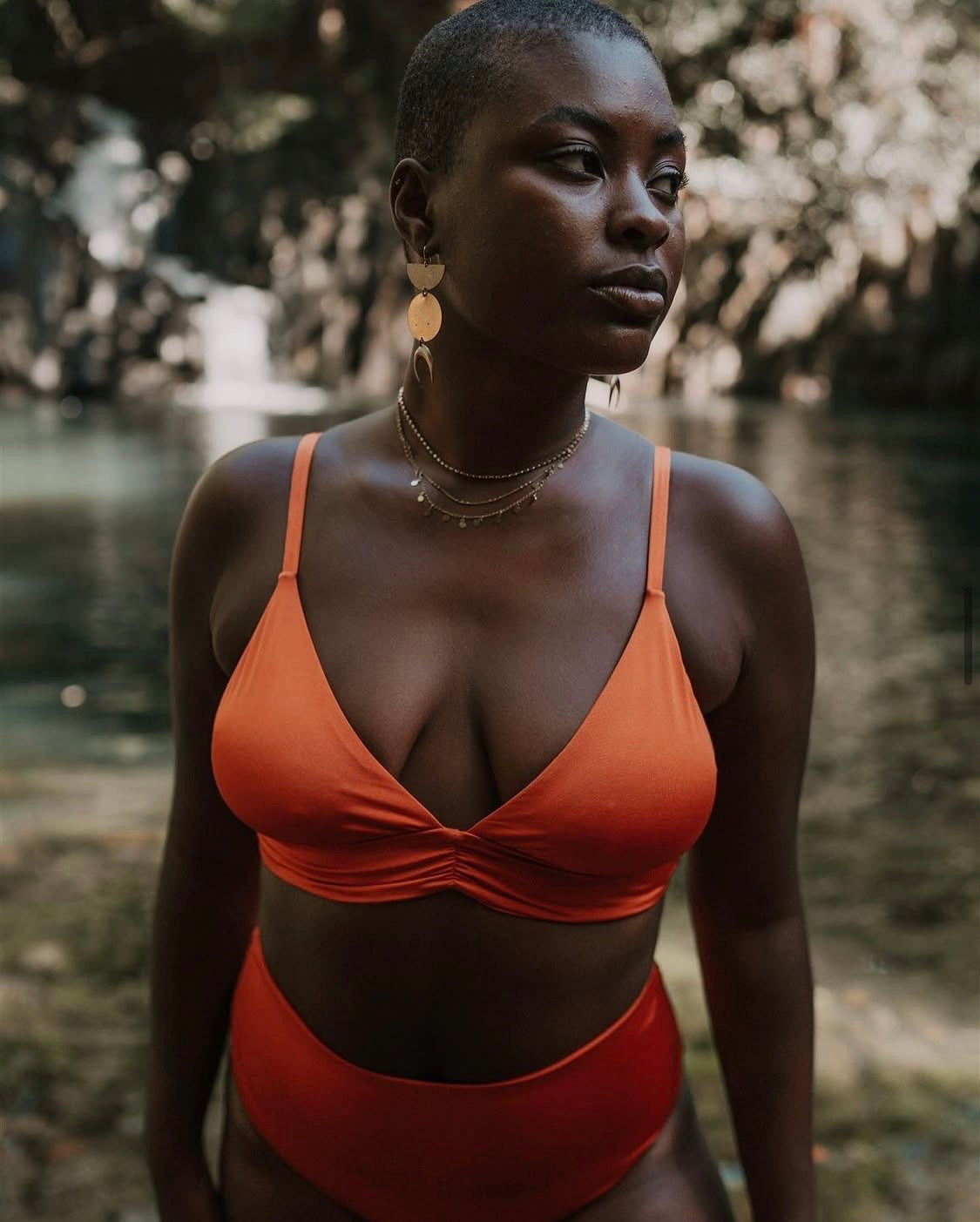 Honouring the ocean and every woman