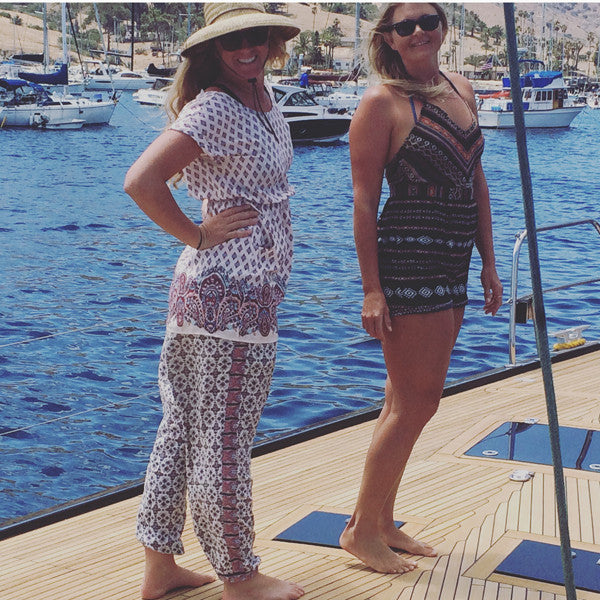 Featured In: Honolulu Civil Beat "From Beach Trash To Bikinis"