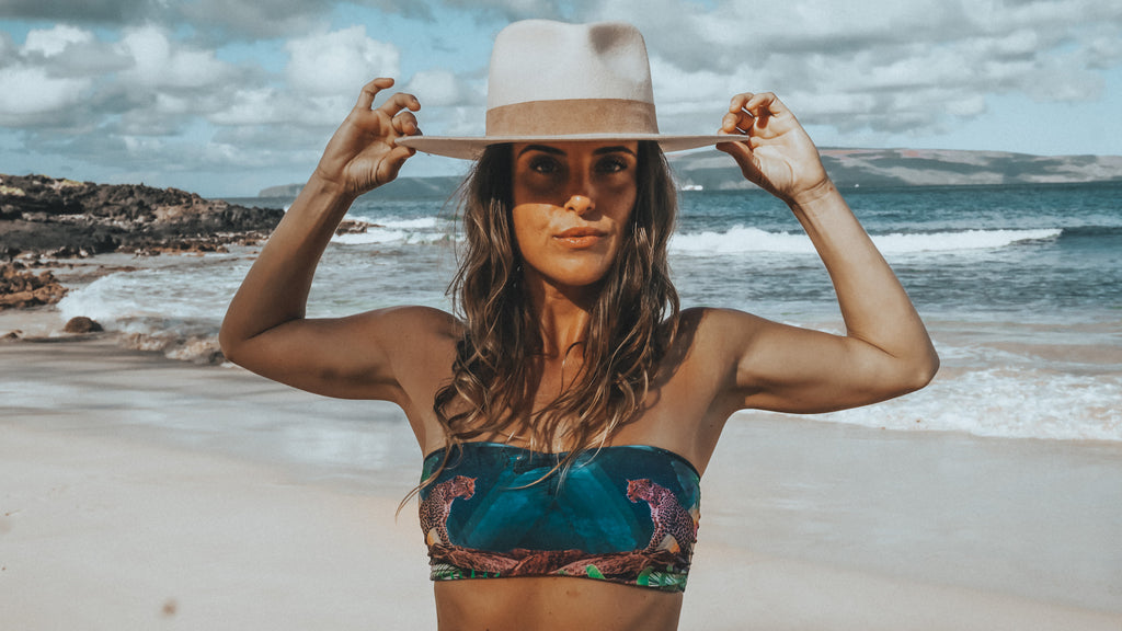 THE BEST ECO FRIENDLY SWIMWEAR FOR YOUR HOLIDAYS
