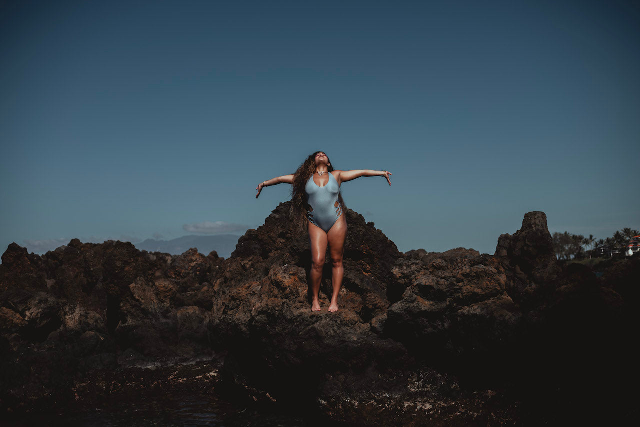 Creating safe spaces through fashion. Manakai’s commitment to body positivity.