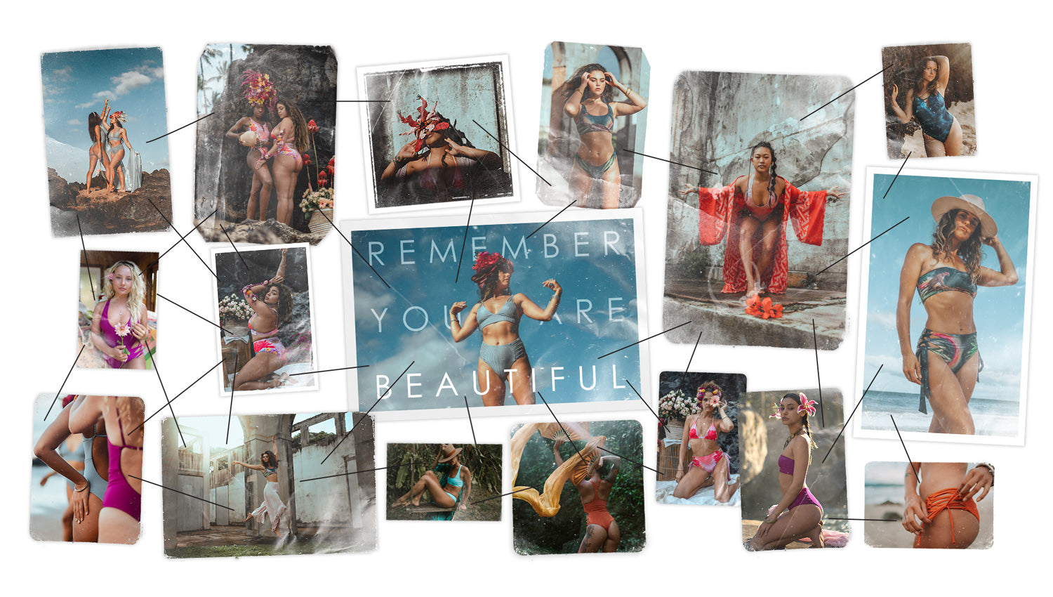 Holy Trinity of Swimwear