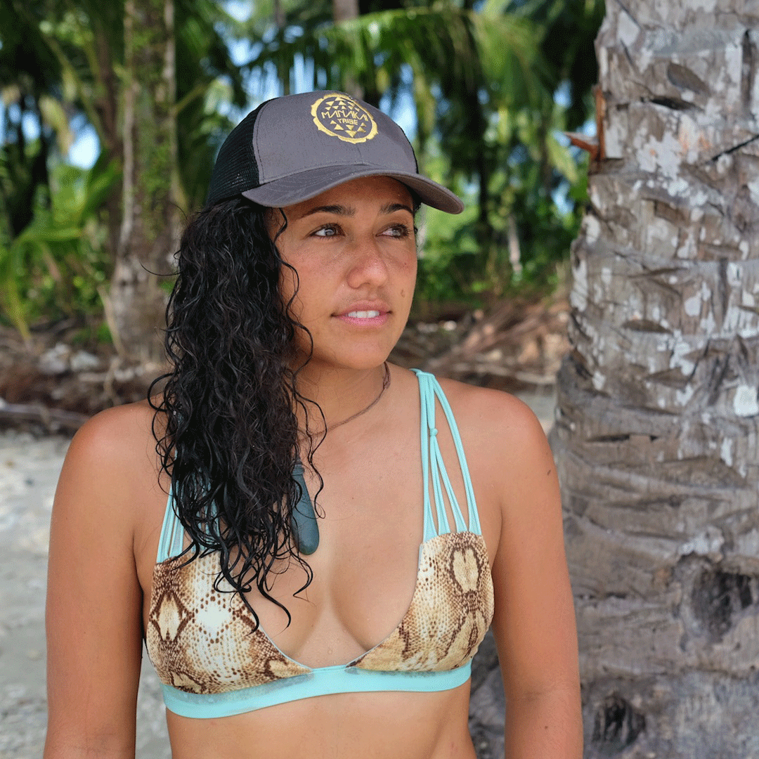 Manakai Swimwear Ambassador ~ Lipoa Rae Kahaleuahi